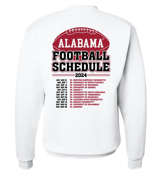 Bama Gameday Crew Neck