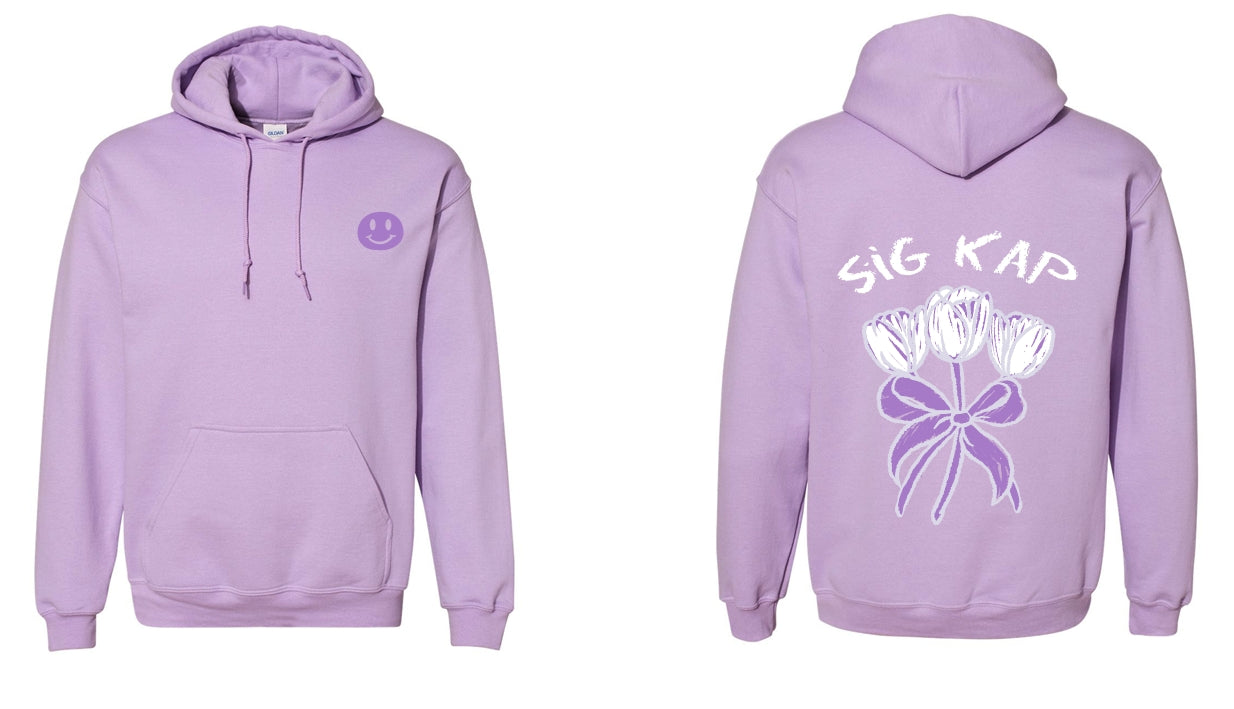 Cozy Sorority Hoodie