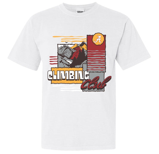 Climbing Club T-shirt