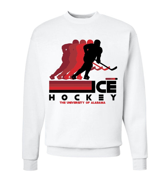 Bama Hockey Crewneck