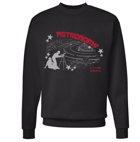 Astronomy Club Crewneck