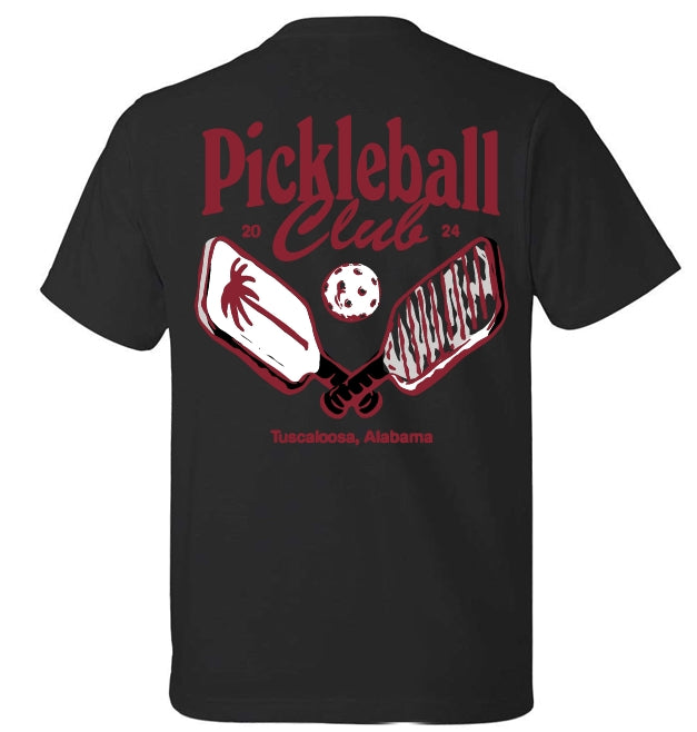 Pickleball Club T-shirt