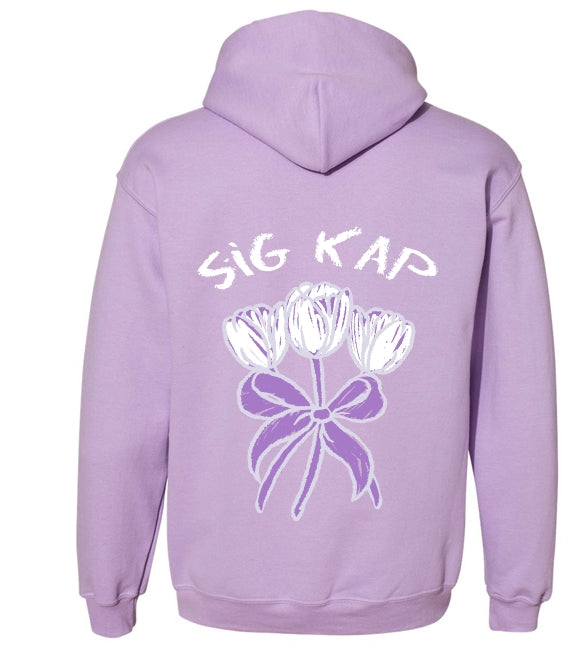 Cozy Sorority Hoodie