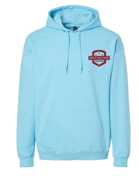 Customizable Softstyle® Fleece Pullover