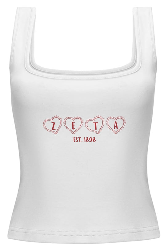 Zeta Tank Top