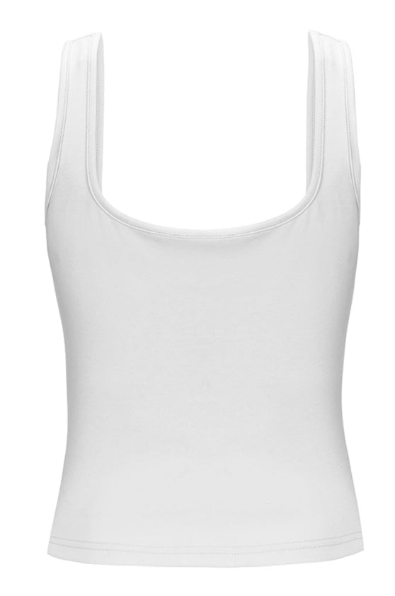 Alpha Chi Real Women Tank