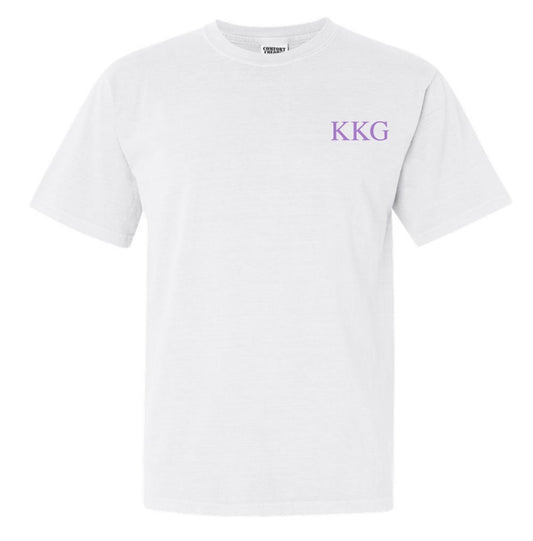 KKG Flowers T-shirt